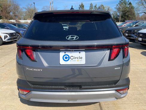 New 2026 Hyundai Tucson SEL AWD/4WD image 5