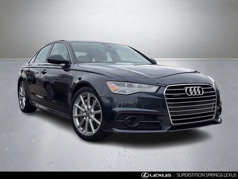 Used 2018 Audi A6 3.0T Premium Plus image 2
