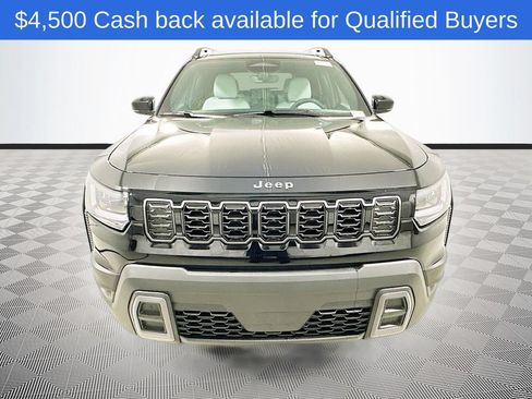 New 2026 Jeep Cherokee Limited AWD/4WD image 2