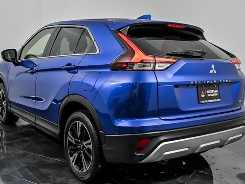 Used 2025 Mitsubishi Eclipse Cross SE AWD/4WD image 7