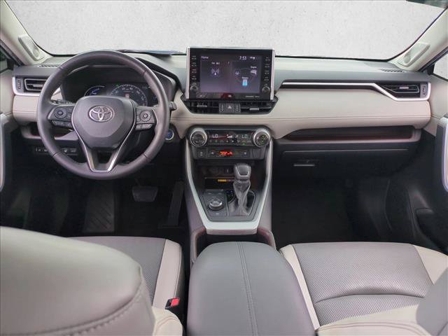 Certified 2022 Toyota RAV4 Limited AWD/4WD image 18
