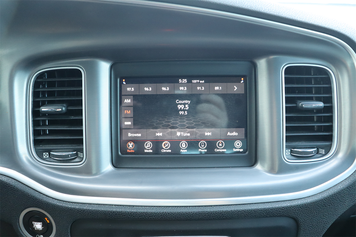 Used 2022 Dodge Charger SXT RWD image 33