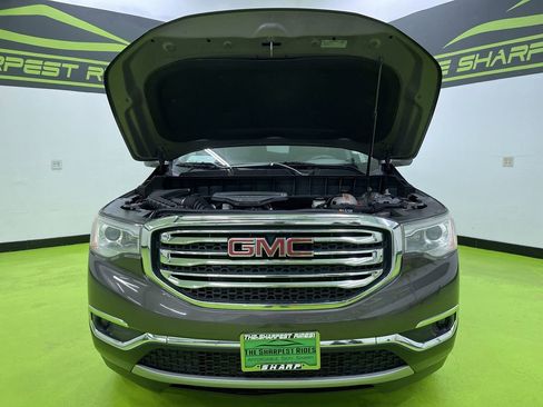 Used 2019 GMC Acadia SLE image 4