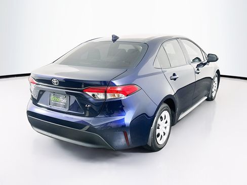 Used 2025 Toyota Corolla LE FWD image 9