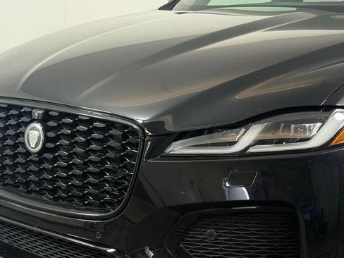 Certified 2026 Jaguar F-PACE R-Dynamic S AWD/4WD image 12