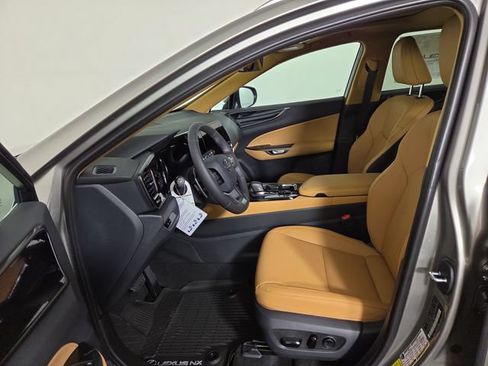 New 2026 Lexus NX 350 AWD image 11