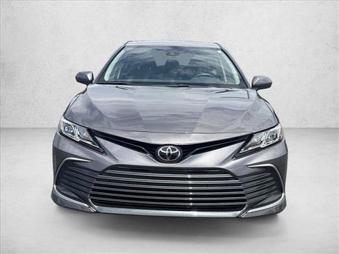 Certified 2023 Toyota Camry LE FWD image 2