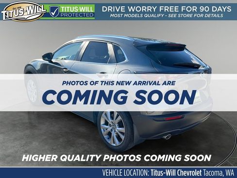 Used 2023 MAZDA CX-30 AWD 2.5 S w/ Preferred Package image 4