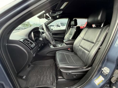 Used 2021 Jeep Grand Cherokee Limited w/ Quick Order Package 28K 80th AWD/4WD image 8