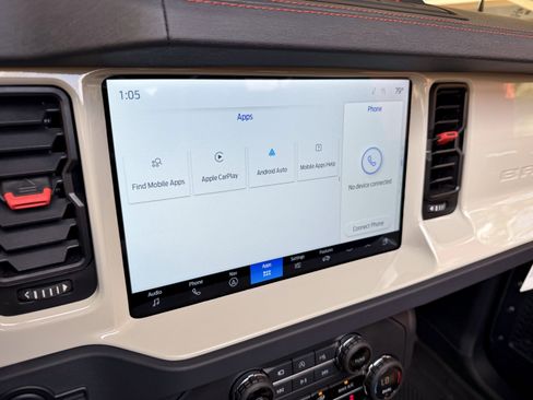 Used 2025 Ford Bronco Raptor image 38