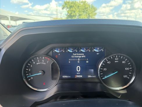 Used 2022 Ford Expedition Max Limited AWD/4WD image 12