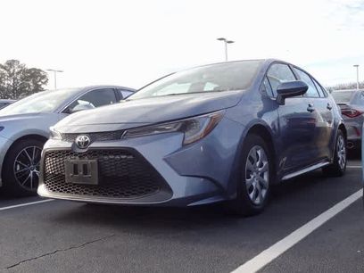Used 2020 Toyota Corolla LE