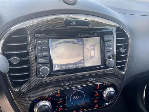 Used 2015 Nissan Juke NISMO RS w/ Interior Illumination Package AWD/4WD image 23