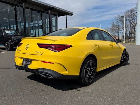 Used 2020 Mercedes-Benz CLA 250 4MATIC image 7