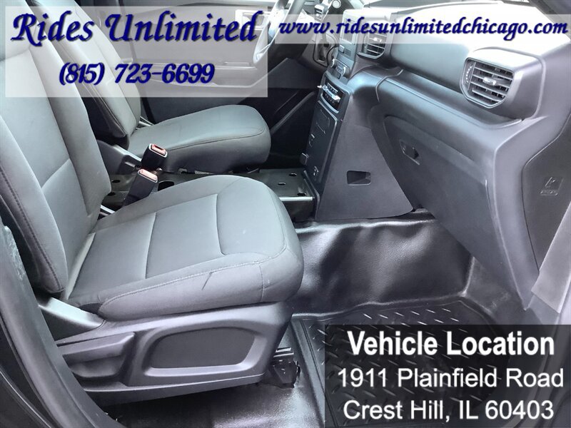Used 2020 Ford Explorer 4WD Police Interceptor image 32