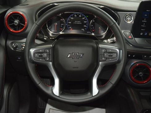 Used 2024 Chevrolet Blazer RS w/ Enhanced Convenience Package AWD/4WD image 40