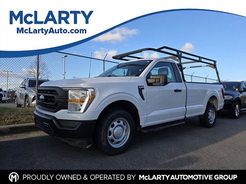 Used 2021 Ford F150 XL w/ Equipment Group 101A High image 1