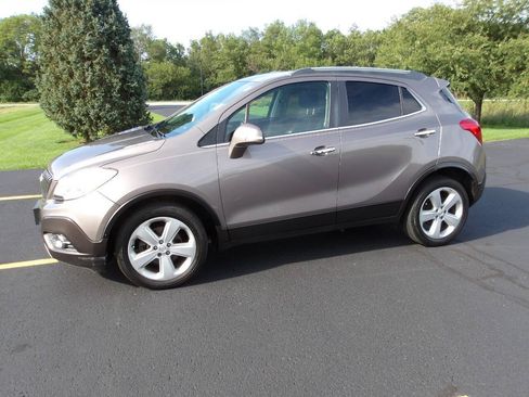 Used 2015 Buick Encore Convenience FWD image 9
