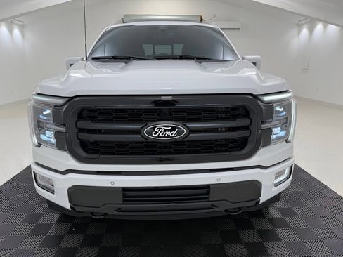 Used 2024 Ford F150 Lariat w/ Bed Utility Package AWD/4WD image 2