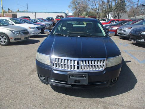 Used 2008 Lincoln MKZ FWD image 3