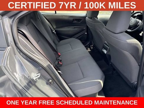 Used 2026 Toyota Corolla LE FWD image 11