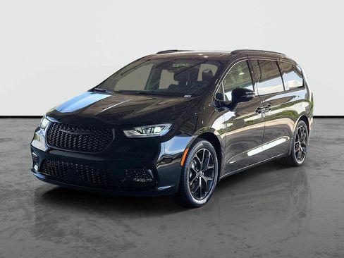 New 2026 Chrysler Pacifica Select FWD image 4