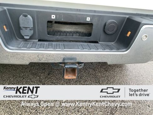 Used 2017 Chevrolet Silverado 1500 LTZ Z71 w/ LTZ Plus Package image 8