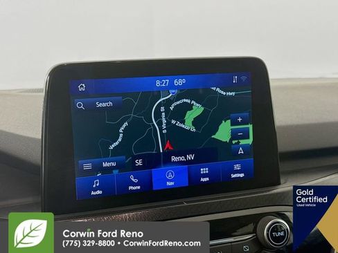 Certified 2022 Ford Escape SEL w/ SEL Stealth AWD Package image 17