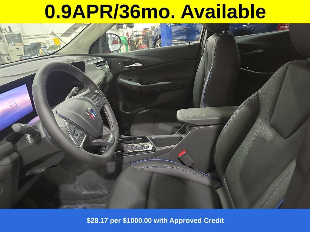 New 2026 Buick Encore GX Sport Touring w/ Comfort Package AWD/4WD image 19
