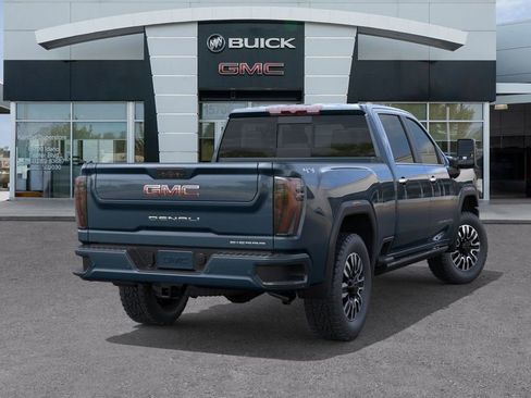 New 2026 GMC Sierra 2500 Denali Ultimate AWD/4WD image 4