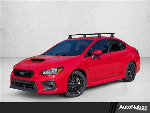 Used 2020 Subaru WRX Premium w/ Popular Package #3 (IZT) image 1