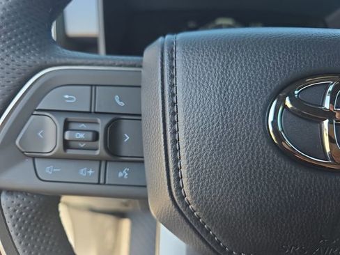 New 2026 Toyota Tundra Platinum image 16