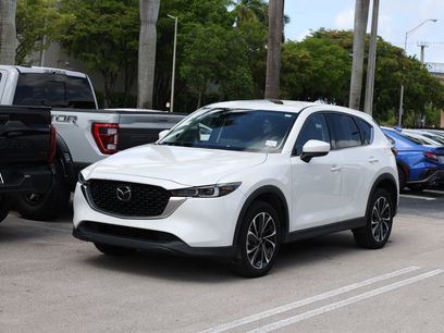 Certified 2023 MAZDA CX-5 AWD 2.5 S w/ Premium Package
