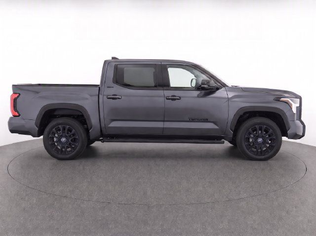 Used 2024 Toyota Tundra Limited AWD/4WD image 2