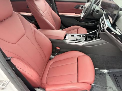Used 2024 BMW 330i Sedan w/ Premium Package RWD image 11
