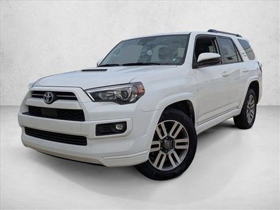Used 2022 Toyota 4Runner TRD Sport