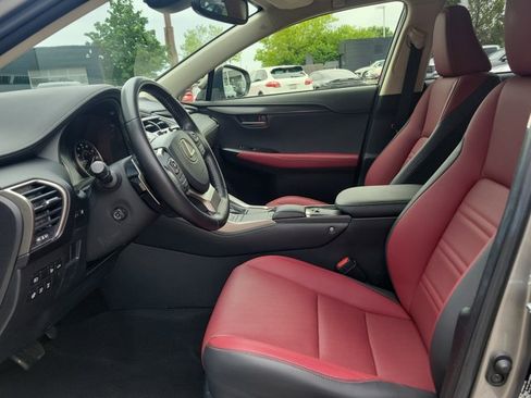 Used 2020 Lexus NX 300 AWD w/ Premium Package image 20