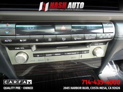 Used 2016 Lexus LS 460 w/ Comfort Package image 75