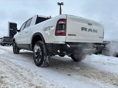 Used 2022 RAM 1500 Rebel w/ G/T Package image 5