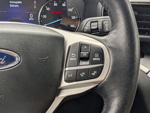 Used 2022 Ford Explorer XLT w/ Equipment Group 202A image 33