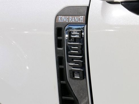 New 2026 Ford F350 King Ranch w/ FX4 Off-Road Package image 12