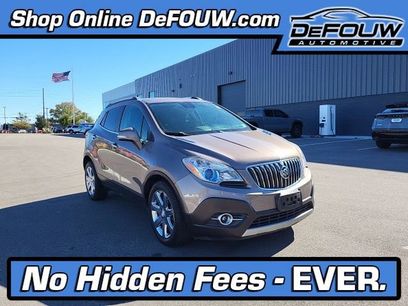 Used 2014 Buick Encore Convenience