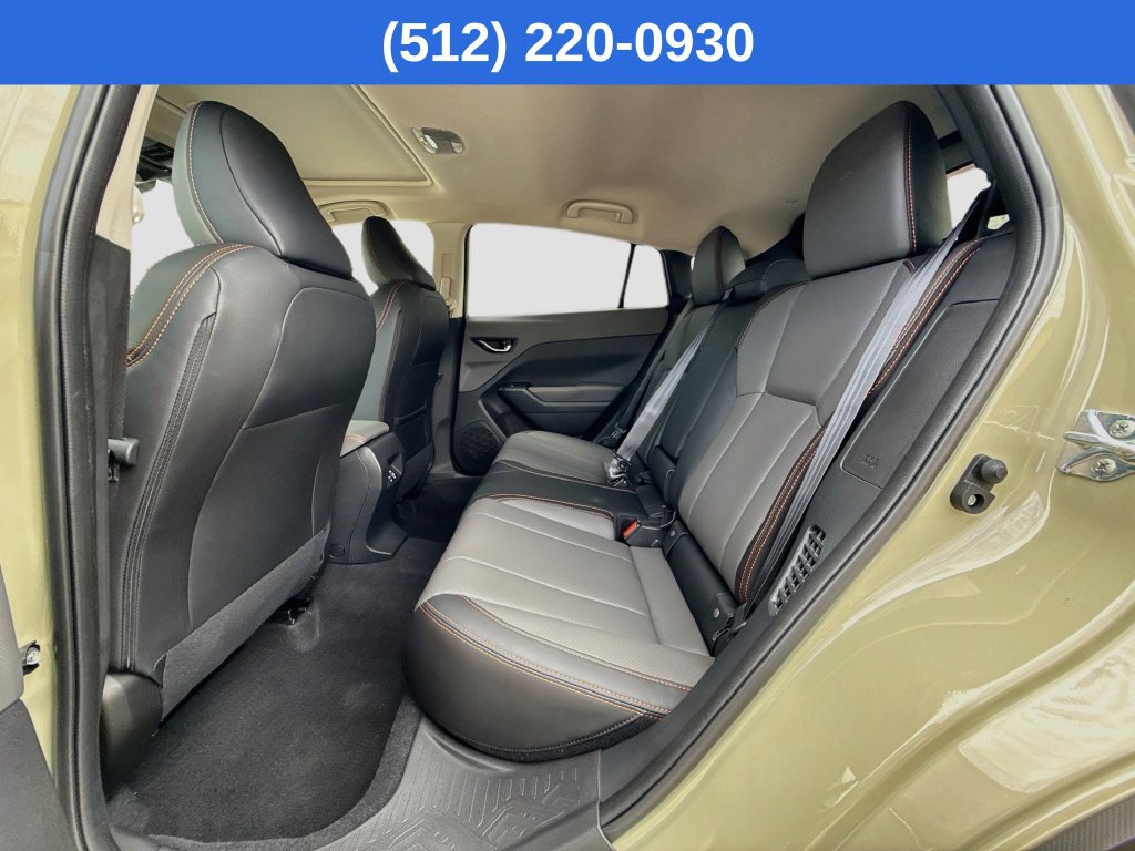 New 2026 Subaru Crosstrek 2.5i Limited w/ Crosstrek Mirror Package AWD/4WD image 31