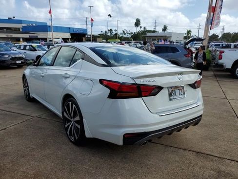 Used 2022 Nissan Altima 2.5 SR image 6