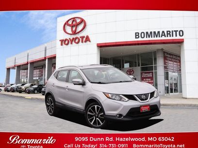 Used 2018 Nissan Rogue Sport SL w/ SL Premium Package