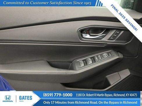 New 2025 Honda Accord Sport image 20