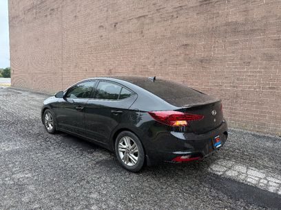 Used 2019 Hyundai Elantra Value Edition w/ Cargo Package