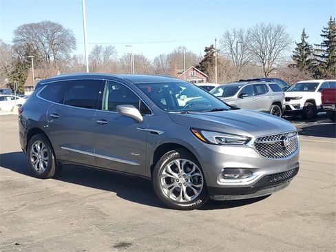 Certified 2019 Buick Enclave Avenir w/ Avenir Technology Package image 32