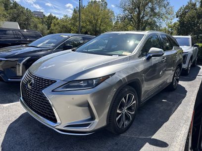 Used 2020 Lexus RX 350L FWD w/ Premium Package