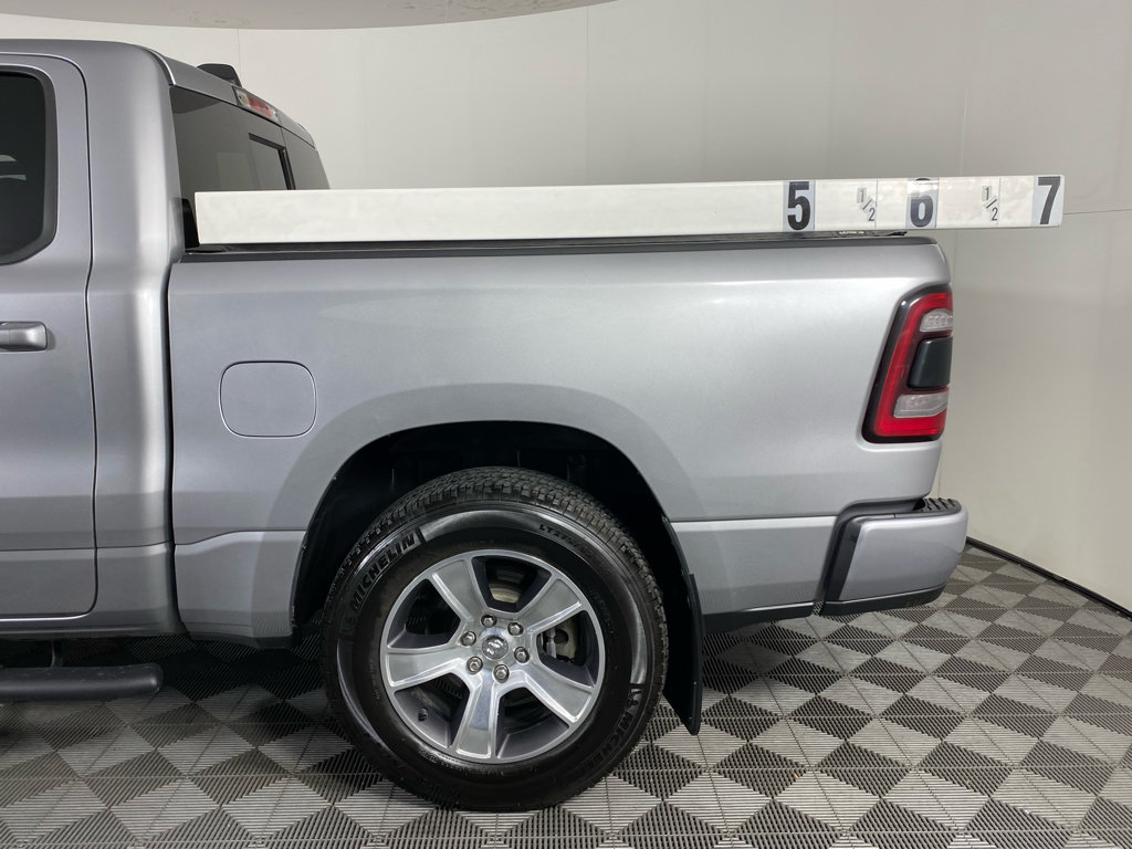 Used 2020 RAM 1500 Sport w/ Level 2 Equipment Goup w/2_L AWD/4WD image 18